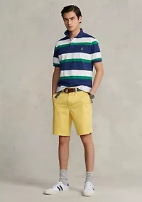 Stretch Classic Fit Shorts