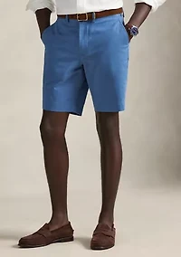 Men's Stretch Classic Fit Chino Shorts