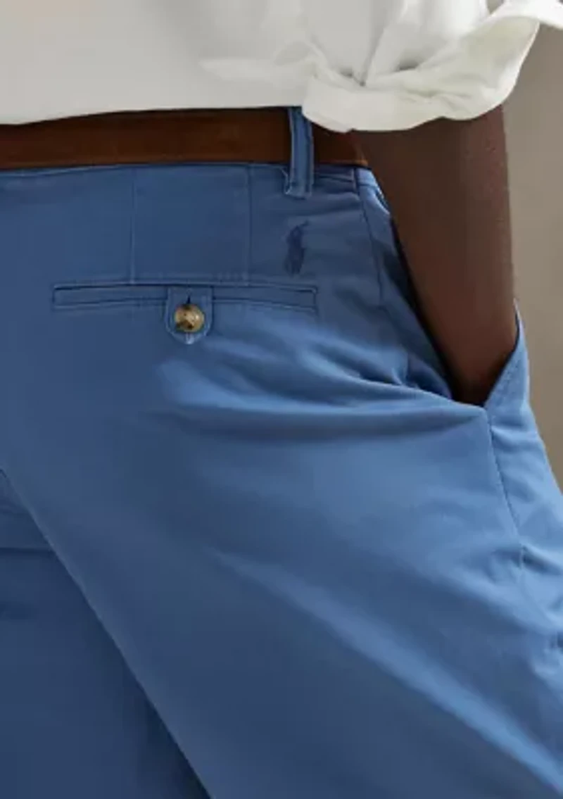 Men's Stretch Classic Fit Chino Shorts