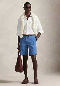 Men's Stretch Classic Fit Chino Shorts