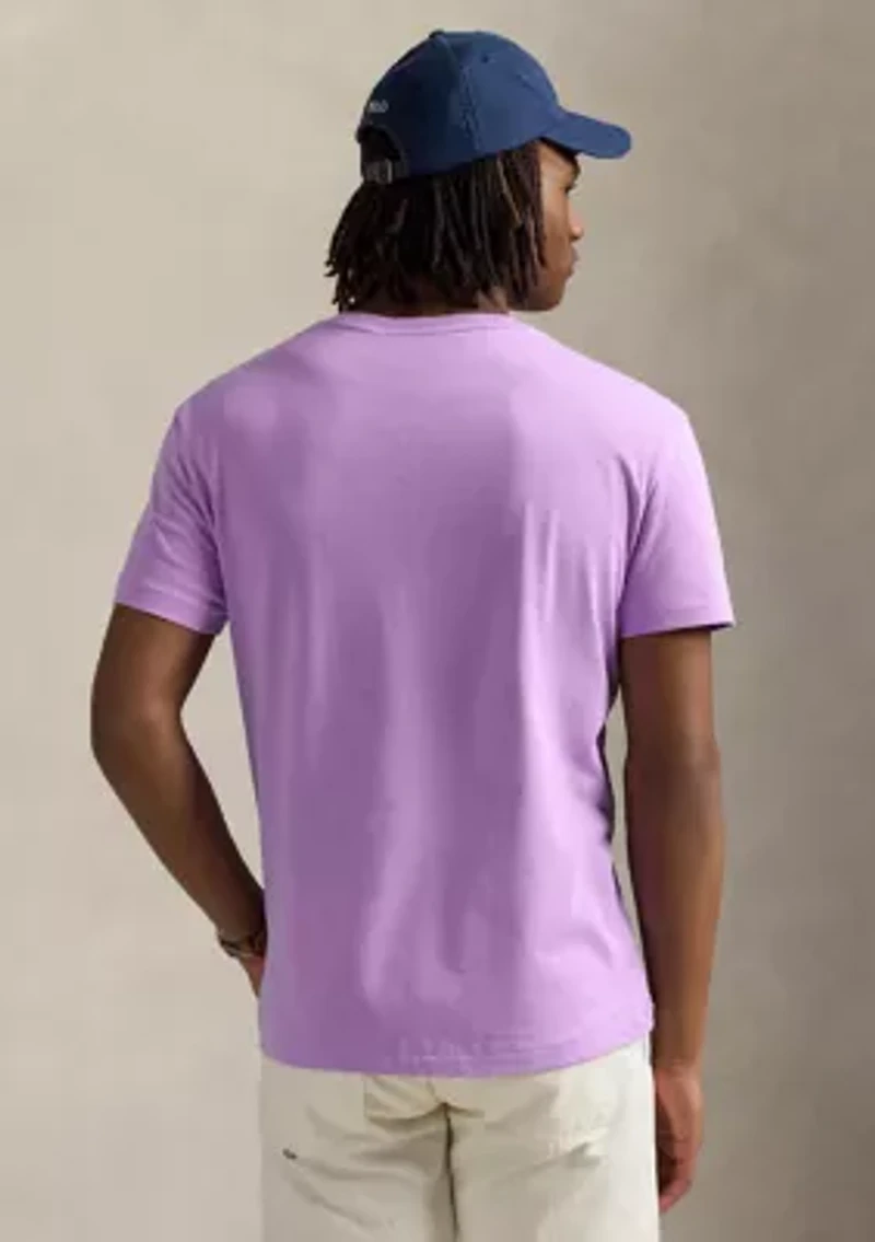 Classic Fit Jersey Pocket T-Shirt