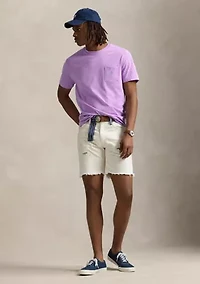 Classic Fit Jersey Pocket T-Shirt