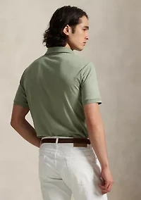 Custom Slim Fit Soft Cotton Polo Shirt