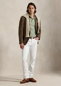 Custom Slim Fit Soft Cotton Polo Shirt