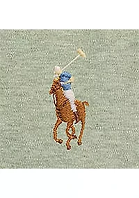 Custom Slim Fit Soft Cotton Polo Shirt