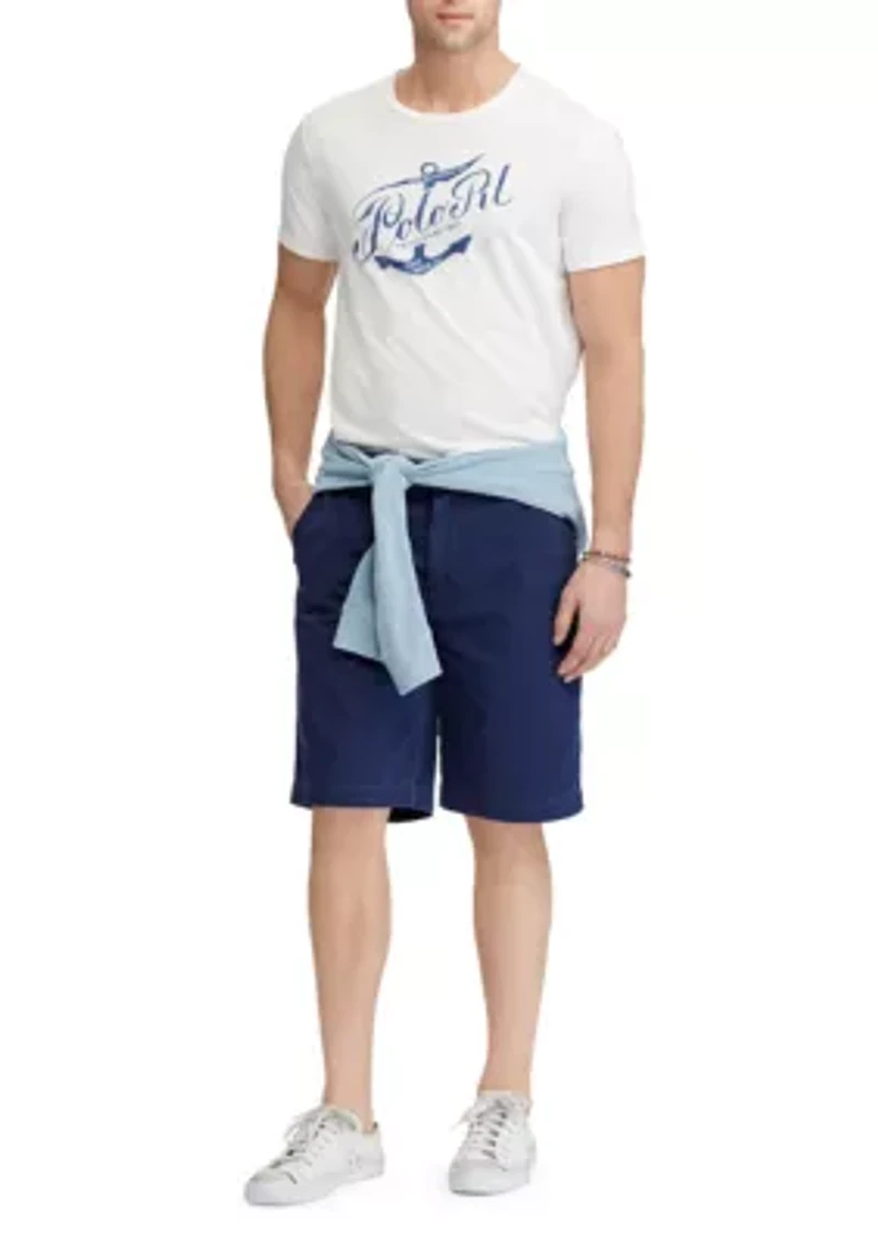 10 Inch Surplus Shorts