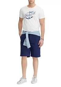 10 Inch Surplus Shorts