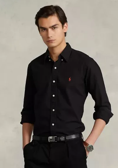 Classic Fit Oxford Shirt