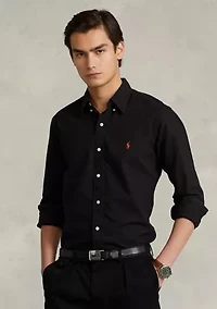 Classic Fit Oxford Shirt