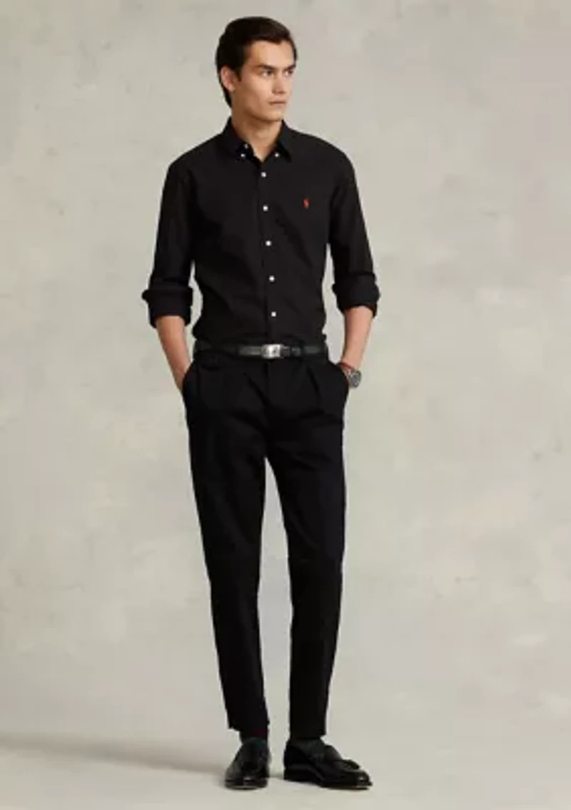 Classic Fit Oxford Shirt