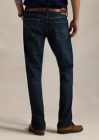 Varick Slim Straight Jean