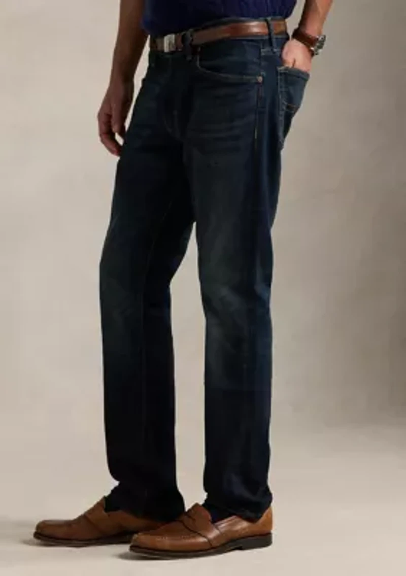 Varick Slim Straight Jean