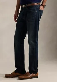 Varick Slim Straight Jean