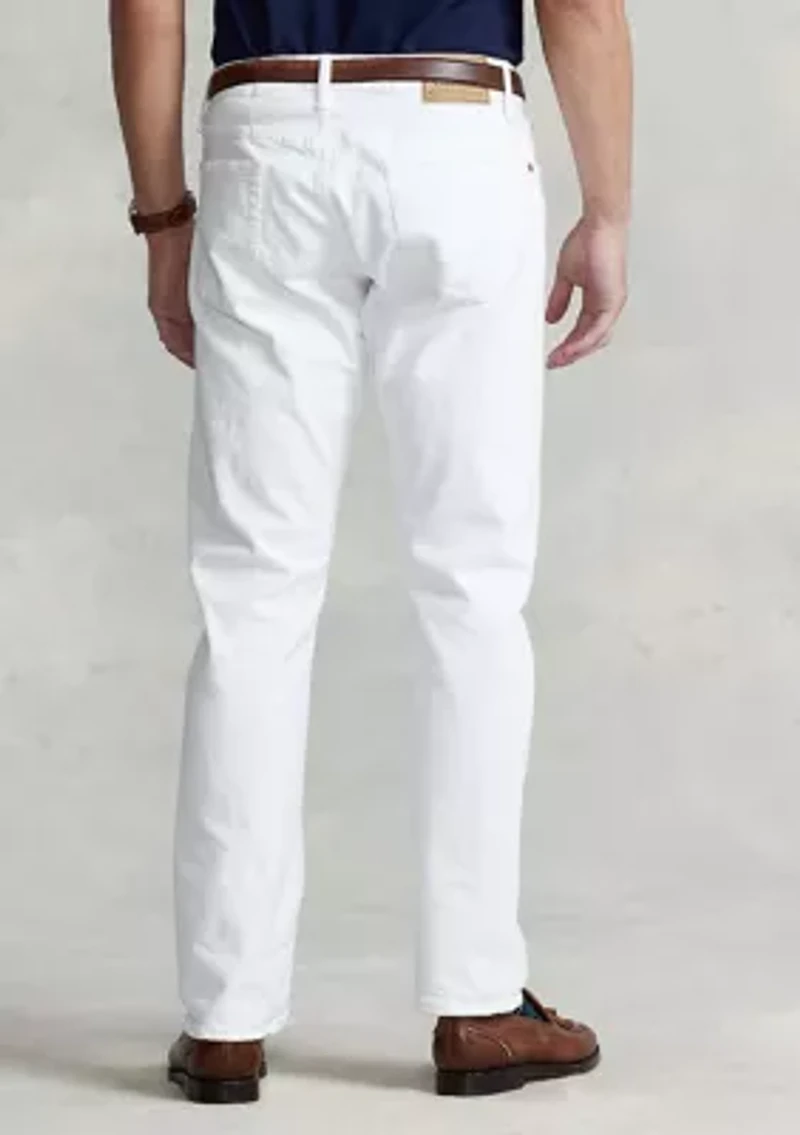Varick Slim Straight Jeans