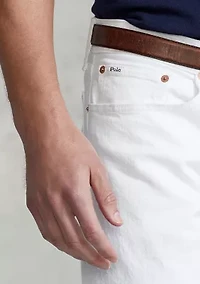 Varick Slim Straight Jeans