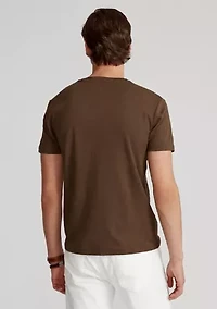 Custom Slim Fit Soft Cotton T-Shirt