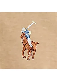 Men's Classic Fit Soft Cotton Crewneck T-Shirt