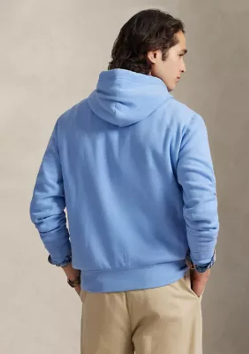 The RL Fleece Hoodie