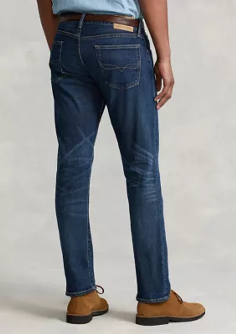 Varick Slim Straight Jeans