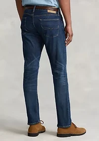 Varick Slim Straight Jeans