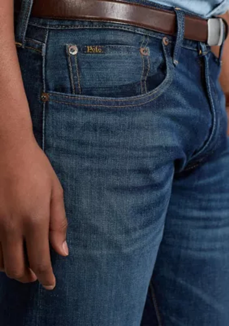 Varick Slim Straight Jeans