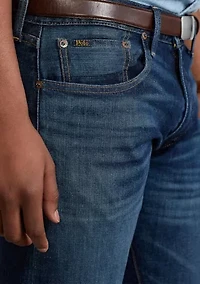 Varick Slim Straight Jeans