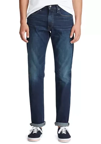 Hampton Relaxed Straight Jeans