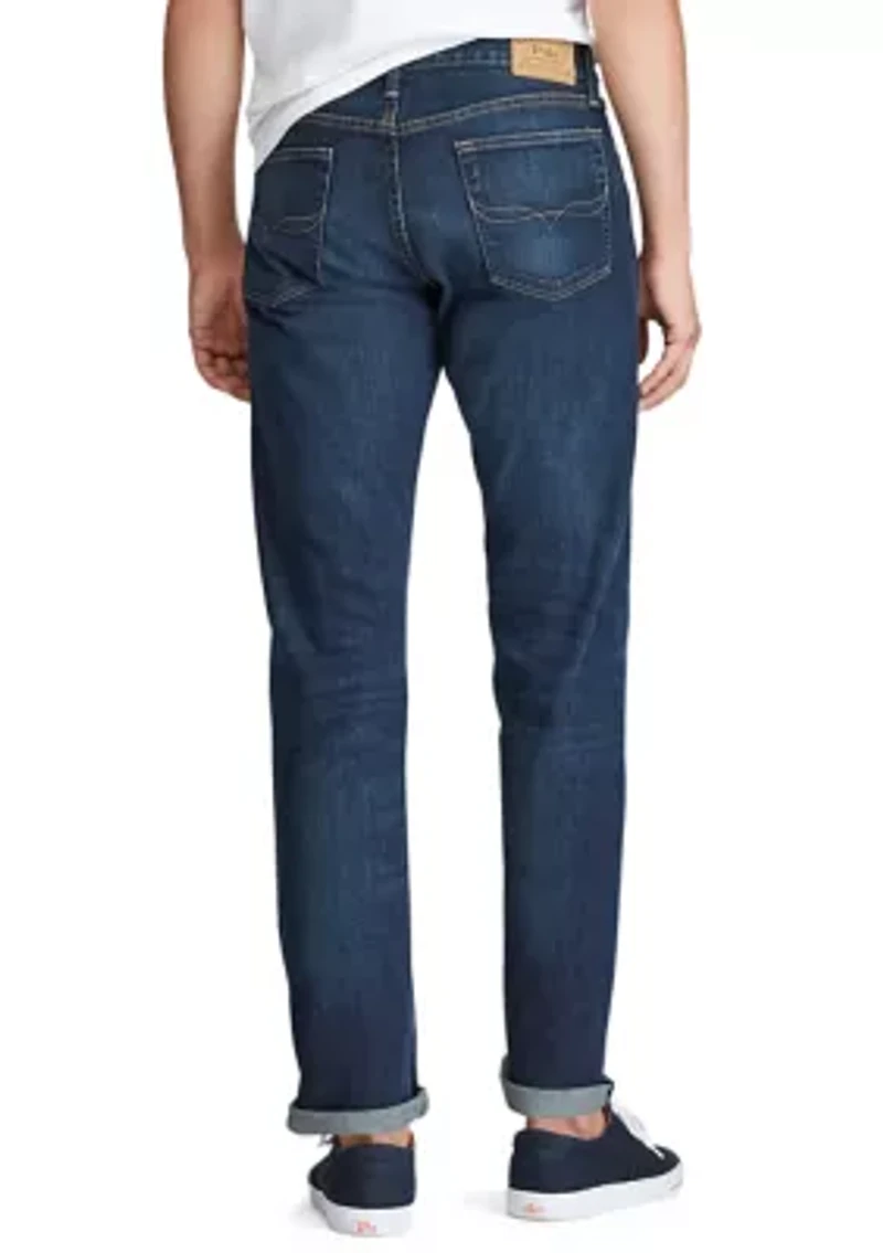 Hampton Relaxed Straight Jeans