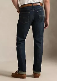Hampton Relaxed Straight Jeans