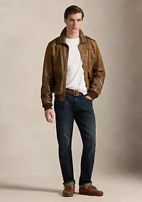 Hampton Relaxed Straight Jeans
