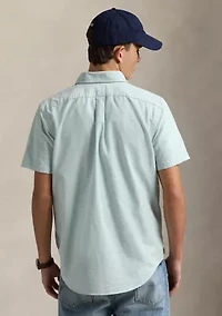 Classic Fit Oxford Shirt