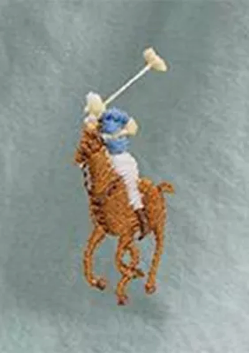 Classic Fit Oxford Shirt