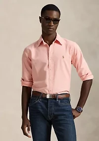 The Iconic Oxford Shirt