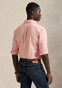 The Iconic Oxford Shirt