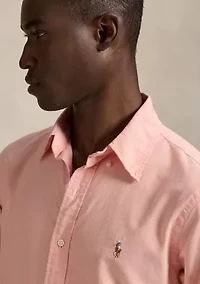 The Iconic Oxford Shirt