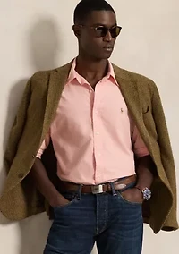 The Iconic Oxford Shirt