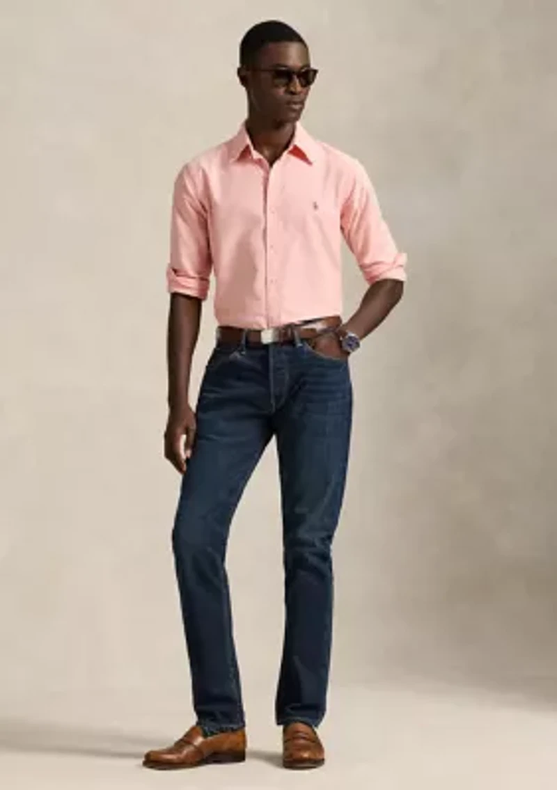 The Iconic Oxford Shirt