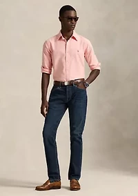 The Iconic Oxford Shirt