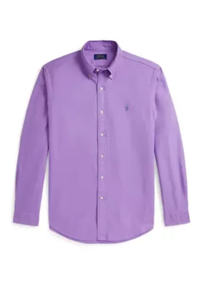 Casual Button Down Shirt