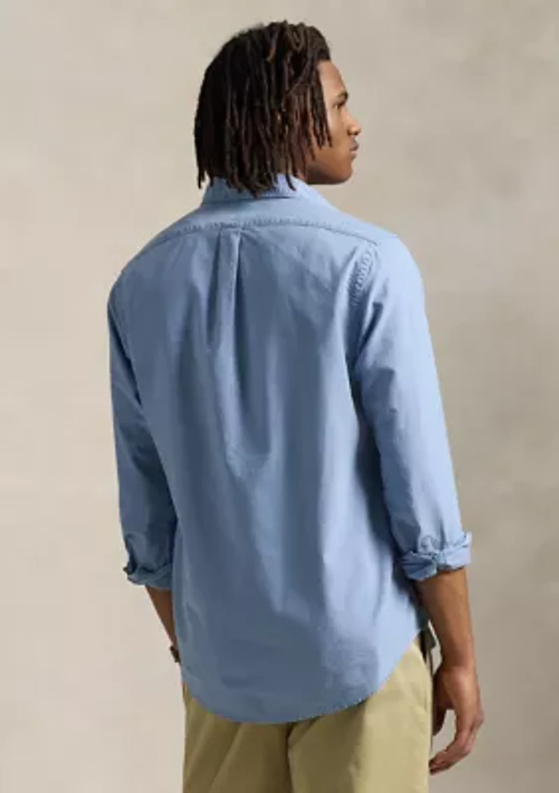 Casual Button Down Shirt