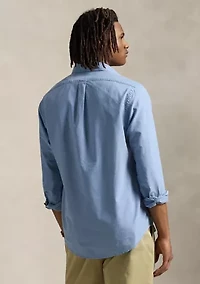 Casual Button Down Shirt