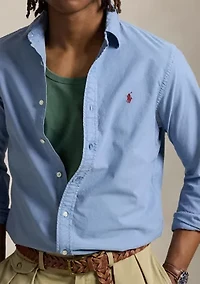 Casual Button Down Shirt