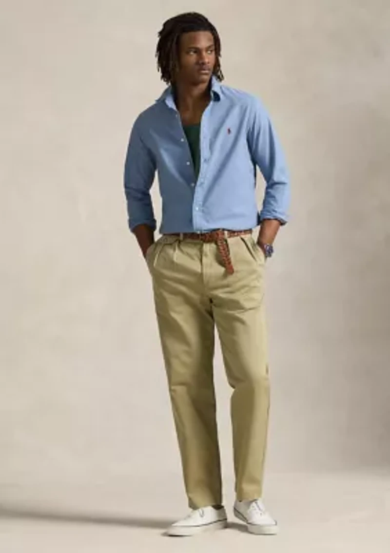 Casual Button Down Shirt