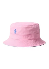 Cotton Bucket Hat