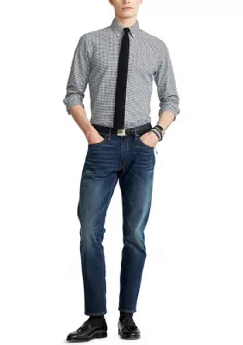 Classic Fit Oxford Shirt