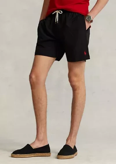 5.75" Traveler Classic Swim Trunks