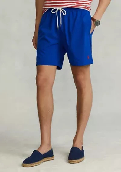 5.75" Traveler Classic Swim Trunks