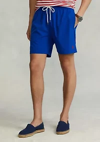 5.75" Traveler Classic Swim Trunks