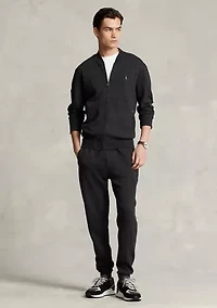 Luxury Jersey Baseball Jacket