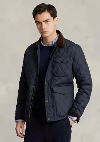 The Beaton Quilted Jacket